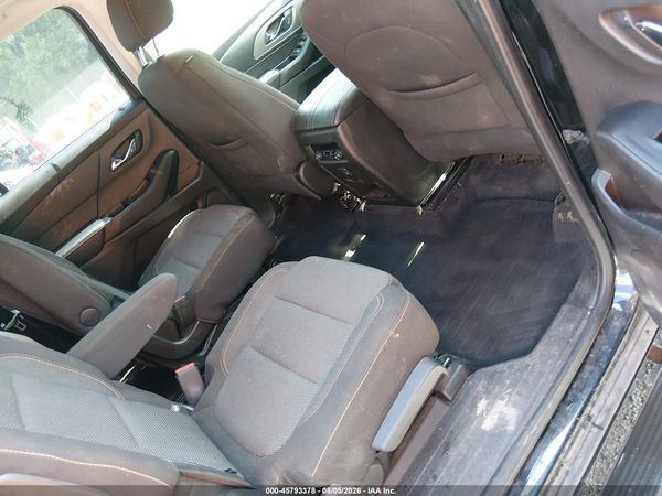 2018 CHEVROLET TRAVERSE LT CLOTH — I8