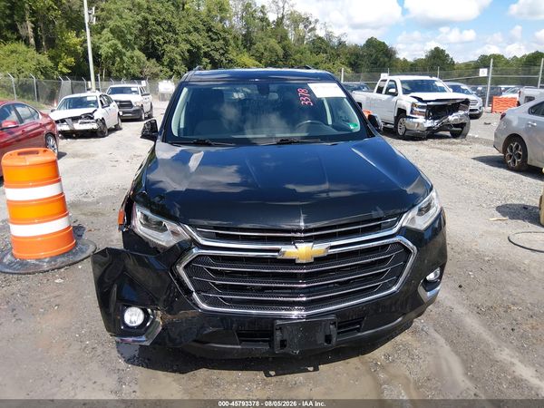 2018 CHEVROLET TRAVERSE LT CLOTH — I115
