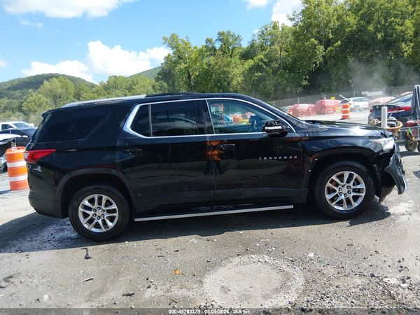 2018 CHEVROLET TRAVERSE LT CLOTH — I116