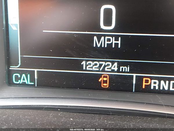 2018 CHEVROLET TRAVERSE LT CLOTH — I118