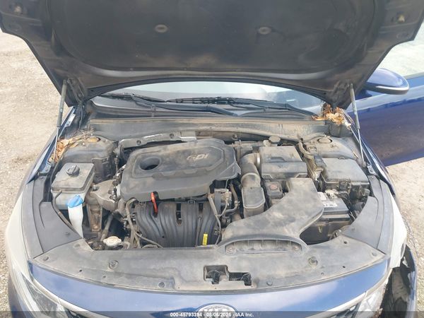 2017 KIA OPTIMA EX