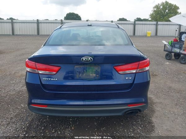 2017 KIA OPTIMA EX