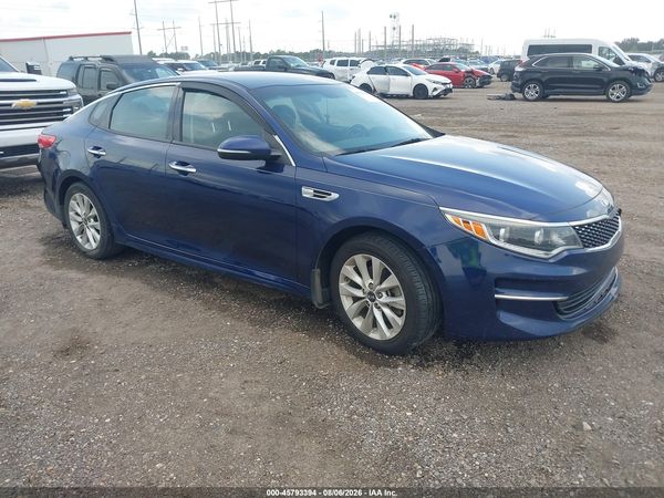 2017 KIA OPTIMA EX