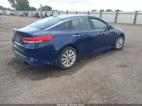 2017 KIA OPTIMA EX
