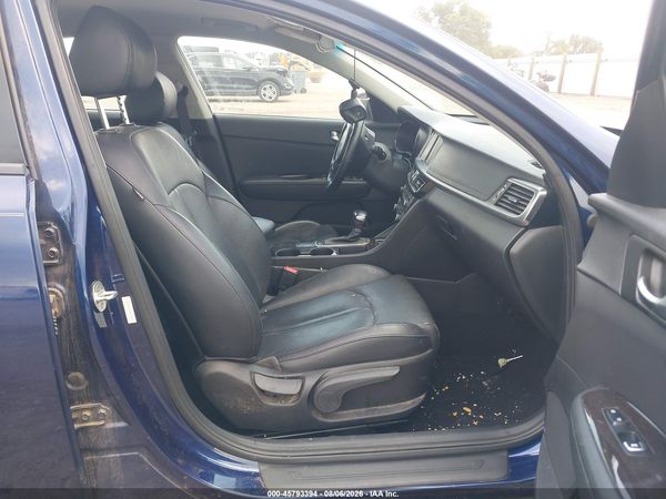 2017 KIA OPTIMA EX