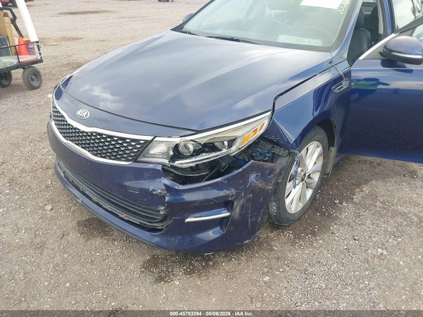 2017 KIA OPTIMA EX