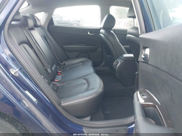 2017 KIA OPTIMA EX