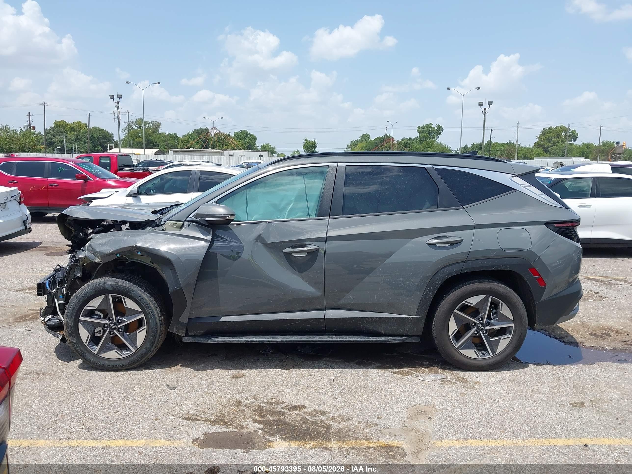 2026 HYUNDAI TUCSON SEL PREMIUM