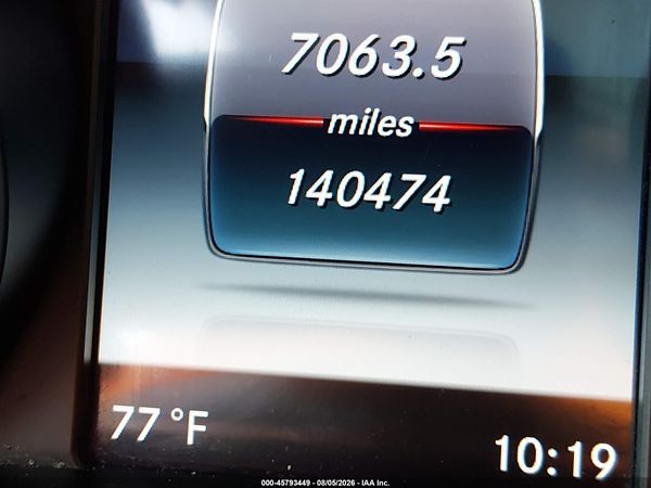 2016 MERCEDES-BENZ C 300 4MATIC