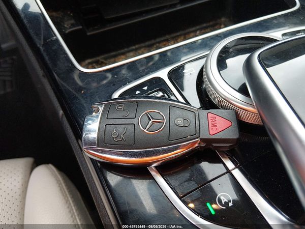 2016 MERCEDES-BENZ C 300 4MATIC