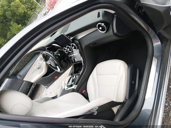 2016 MERCEDES-BENZ C 300 4MATIC