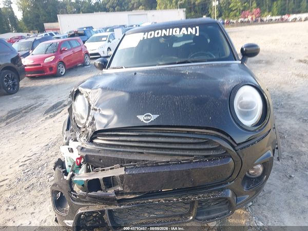 2021 MINI HARDTOP COOPER