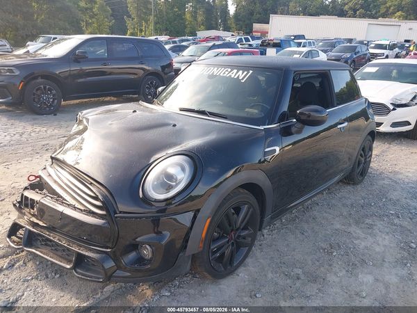 2021 MINI HARDTOP COOPER