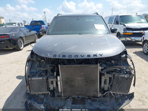 2017 LAND ROVER DISCOVERY HSE LUXURY
