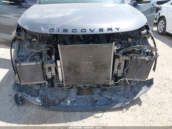 2017 LAND ROVER DISCOVERY HSE LUXURY