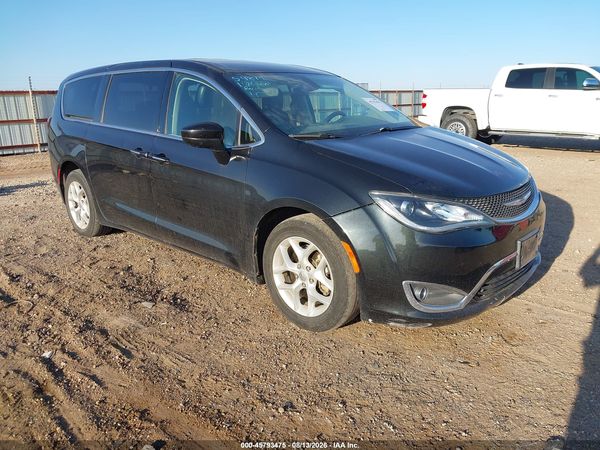 2017 CHRYSLER PACIFICA TOURING PLUS — I1
