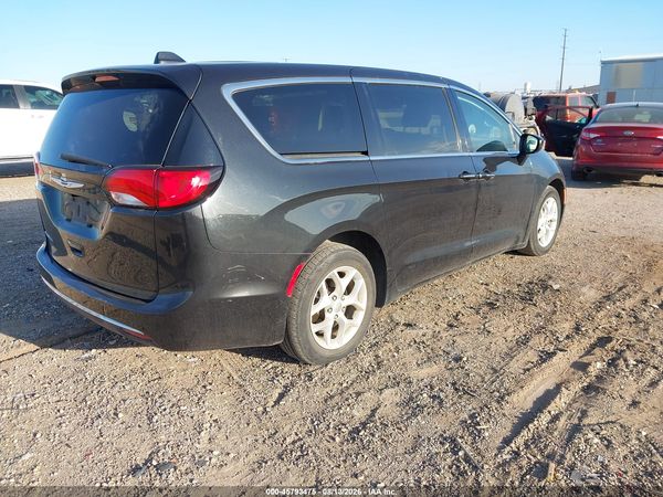 2017 CHRYSLER PACIFICA TOURING PLUS — I4