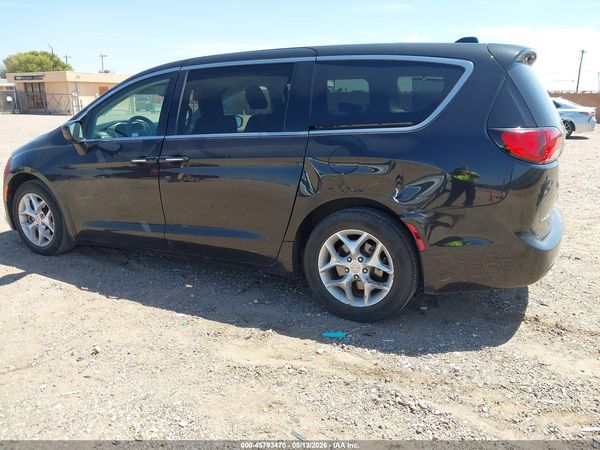 2017 CHRYSLER PACIFICA TOURING PLUS — I6