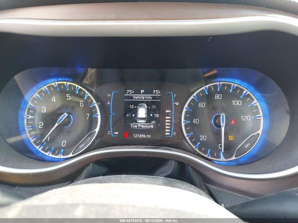 2017 CHRYSLER PACIFICA TOURING PLUS — I7