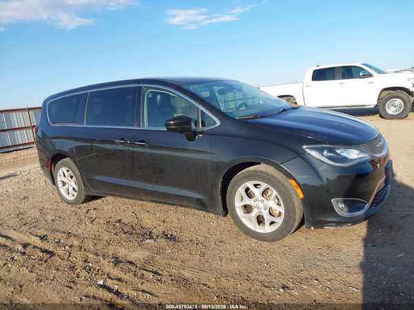 2017 CHRYSLER PACIFICA TOURING PLUS — I116