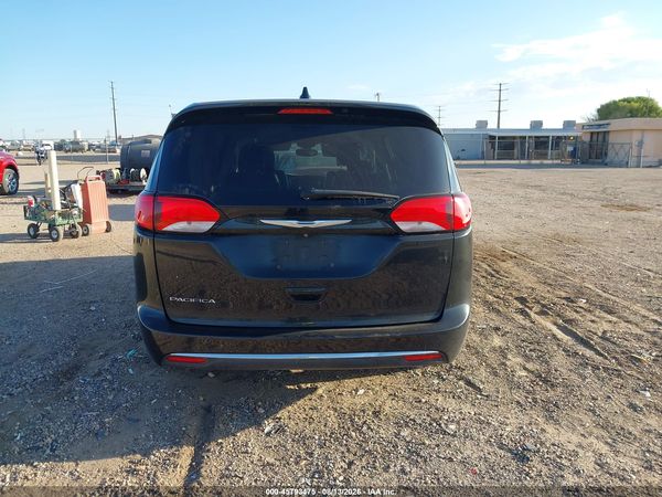 2017 CHRYSLER PACIFICA TOURING PLUS — I119