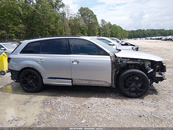 2021 AUDI SQ7
