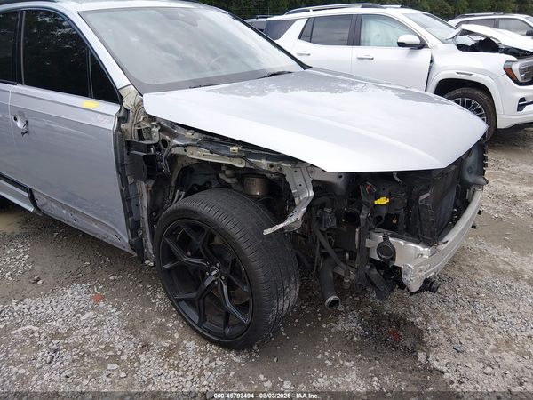 2021 AUDI SQ7