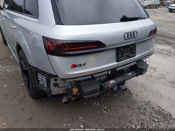 2021 AUDI SQ7