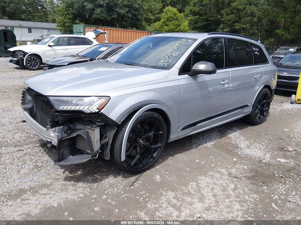2021 AUDI SQ7