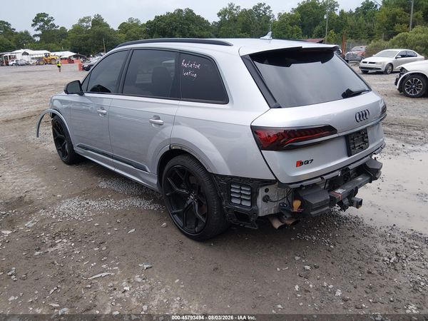 2021 AUDI SQ7