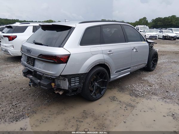 2021 AUDI SQ7