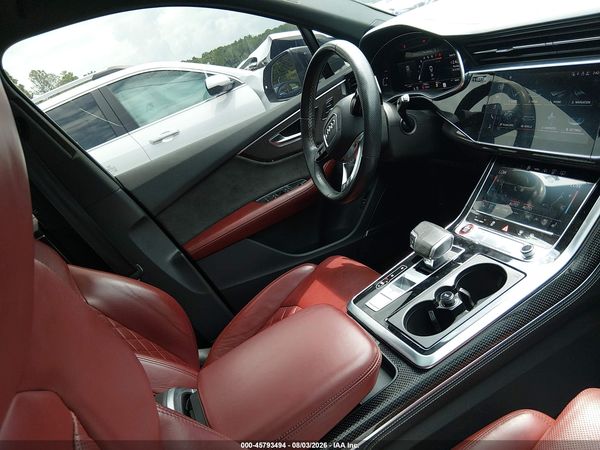 2021 AUDI SQ7