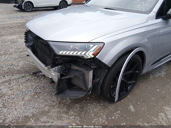 2021 AUDI SQ7
