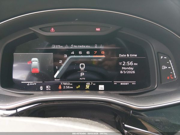 2021 AUDI SQ7