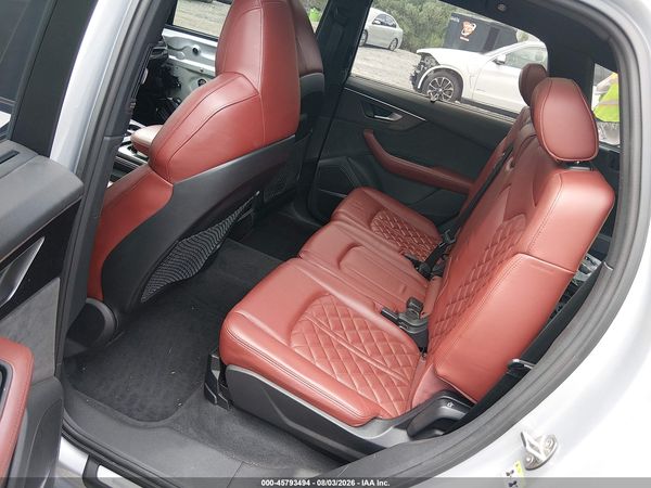 2021 AUDI SQ7