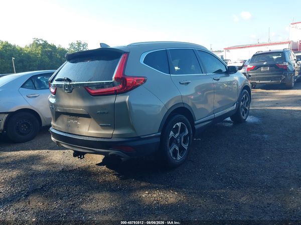 2018 HONDA CR-V TOURING