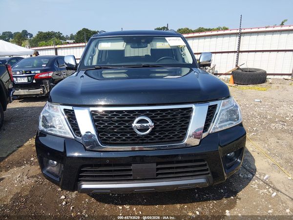 2019 NISSAN ARMADA SL