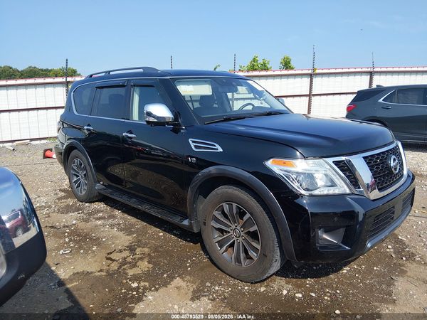 2019 NISSAN ARMADA SL