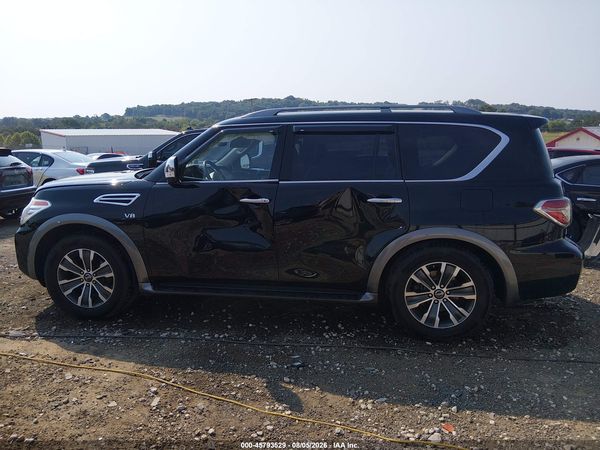 2019 NISSAN ARMADA SL