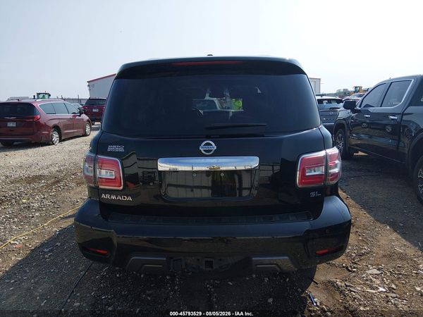 2019 NISSAN ARMADA SL