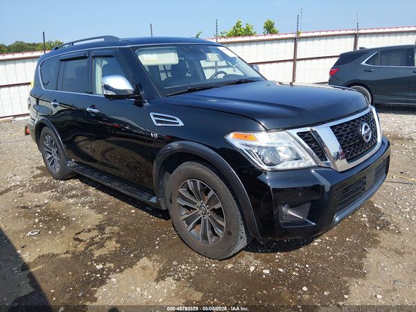 2019 NISSAN ARMADA SL