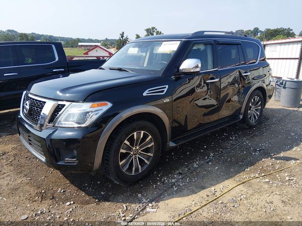 2019 NISSAN ARMADA SL