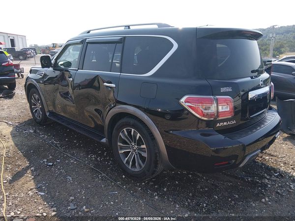 2019 NISSAN ARMADA SL