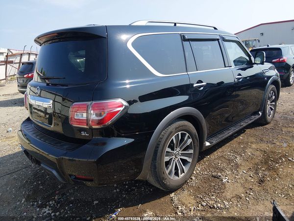 2019 NISSAN ARMADA SL