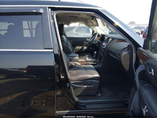 2019 NISSAN ARMADA SL