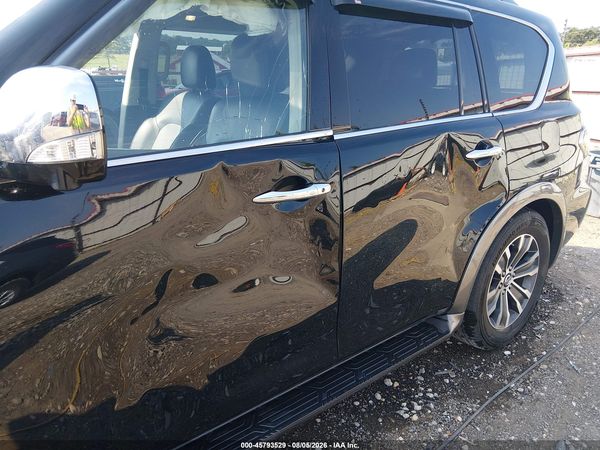 2019 NISSAN ARMADA SL