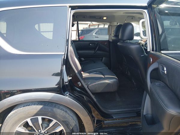 2019 NISSAN ARMADA SL
