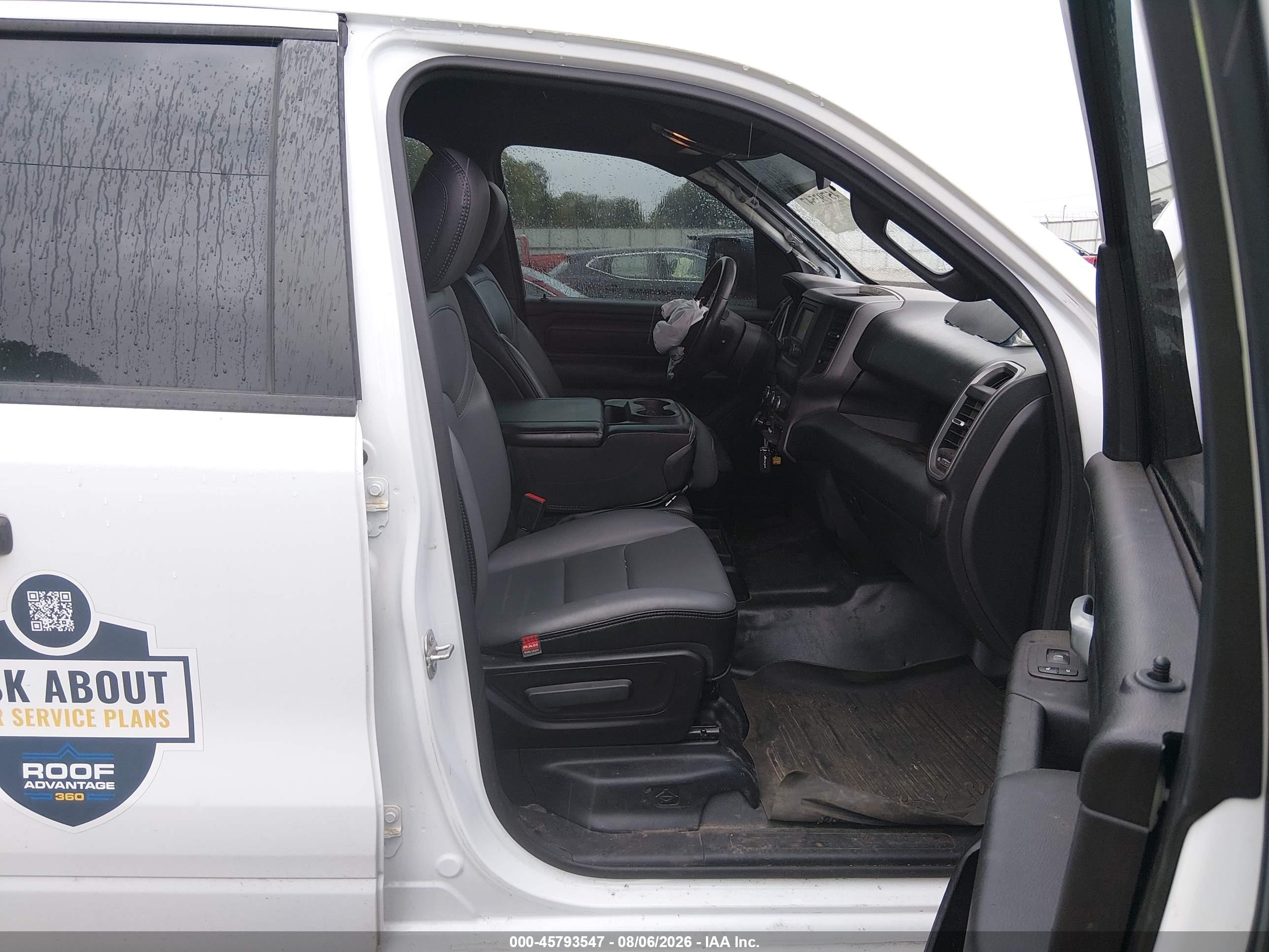 2023 RAM 1500 TRADESMAN  4X2 6'4 BOX