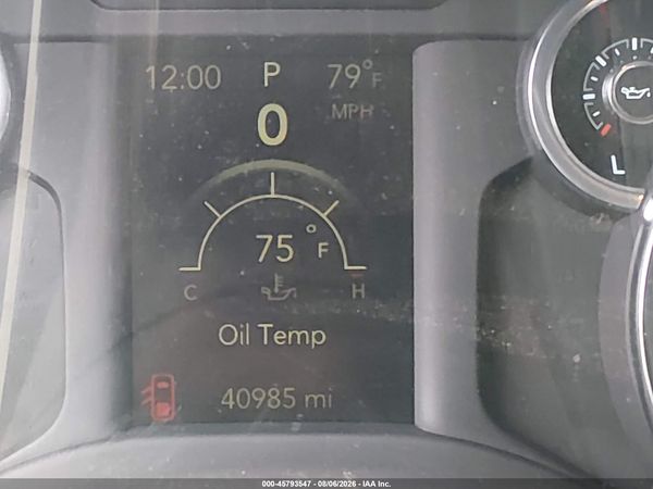 2023 RAM 1500 TRADESMAN  4X2 6'4 BOX