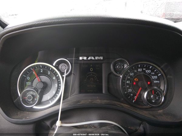 2023 RAM 1500 TRADESMAN  4X2 6'4 BOX